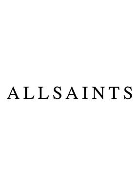 ALL SAINTS | 39 / 8.5 | Crackle Low C90 Leather Lace-up Sneakers